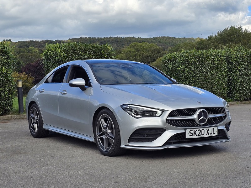 Used Mercedes-Benz CLA 2020 for sale - 76128041: Photo 12