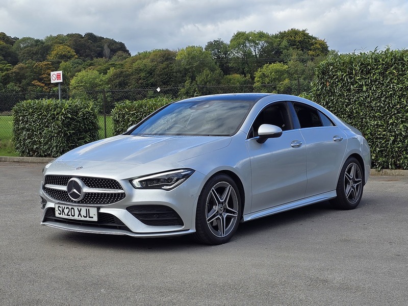 Used Mercedes-Benz CLA 2020 for sale - 76128041: Photo 13