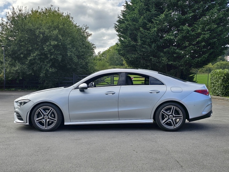 Used Mercedes-Benz CLA 2020 for sale - 76128041: Photo 14