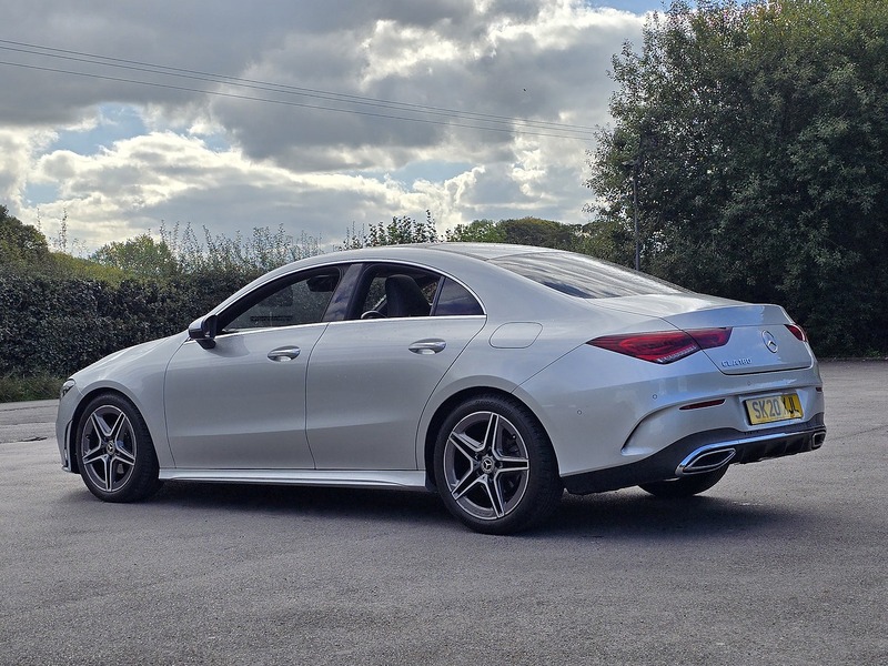 Used Mercedes-Benz CLA 2020 for sale - 76128041: Photo 15