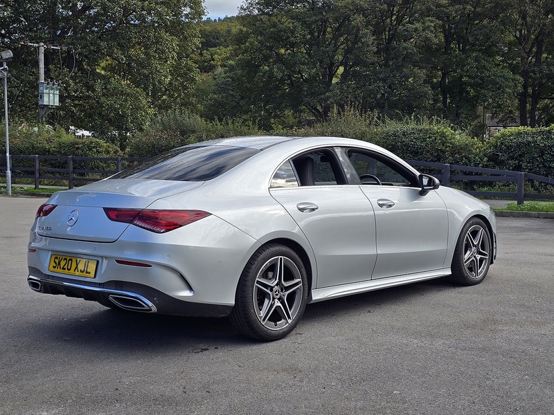 Used Mercedes-Benz CLA 2020 for sale - 76128041: Photo 16