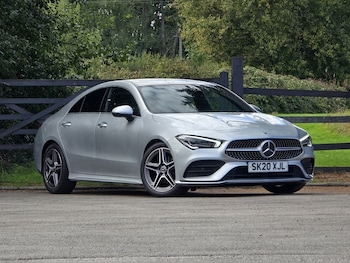 Mercedes-Benz - CLA