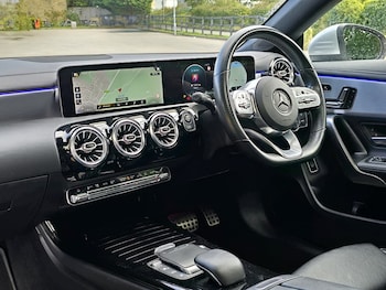Used Mercedes-Benz CLA 2020 for sale - 76128041: Photo 2