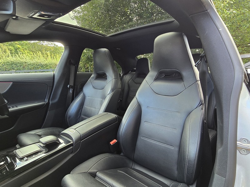 Used Mercedes-Benz CLA 2020 for sale - 76128041: Photo 3