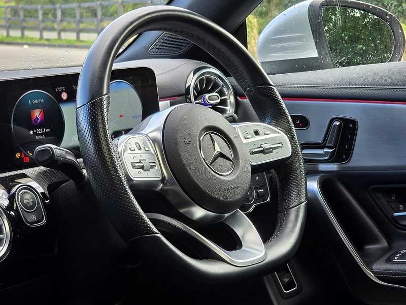 Used Mercedes-Benz CLA 2020 for sale - 76128041: Photo 4