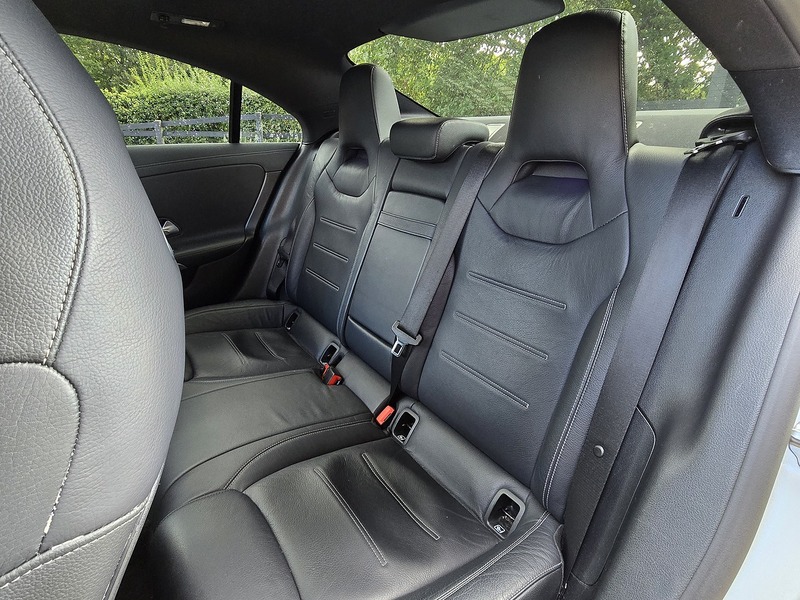 Used Mercedes-Benz CLA 2020 for sale - 76128041: Photo 6