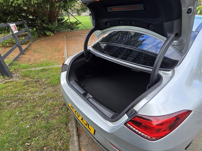 Used Mercedes-Benz CLA 2020 for sale - 76128041: Photo 7