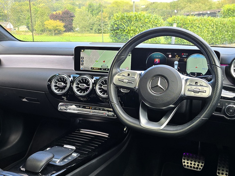 Used Mercedes-Benz CLA 2020 for sale - 76128041: Photo 8