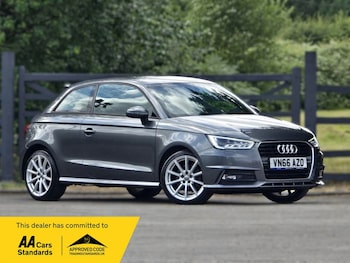 Used Audi A1 2016 for sale - 79104252: Photo