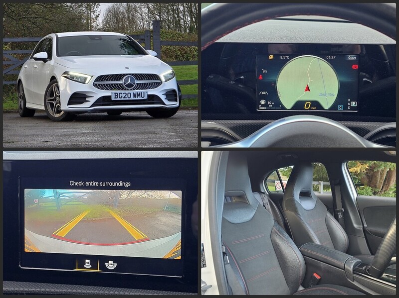 Used Mercedes-Benz A-Class 2020 for sale - 77342336: Photo 1