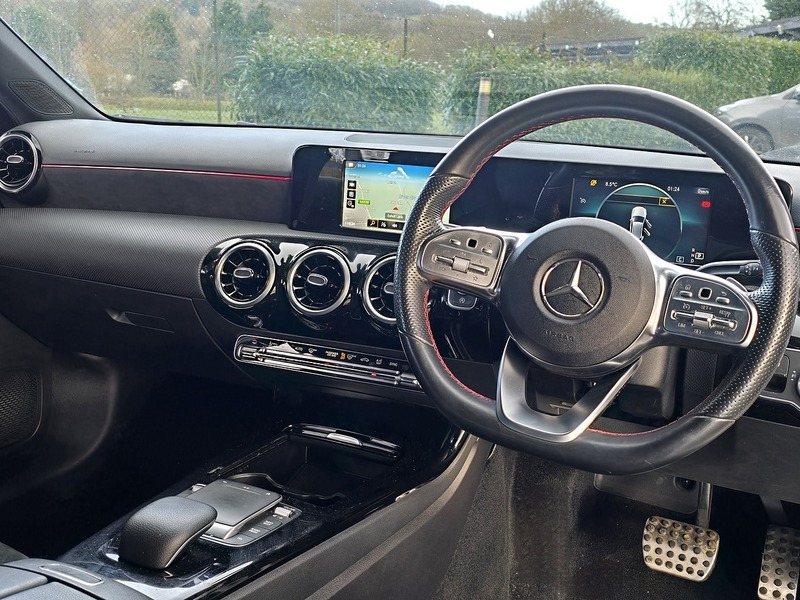 Used Mercedes-Benz A-Class 2020 for sale - 77342336: Photo 10