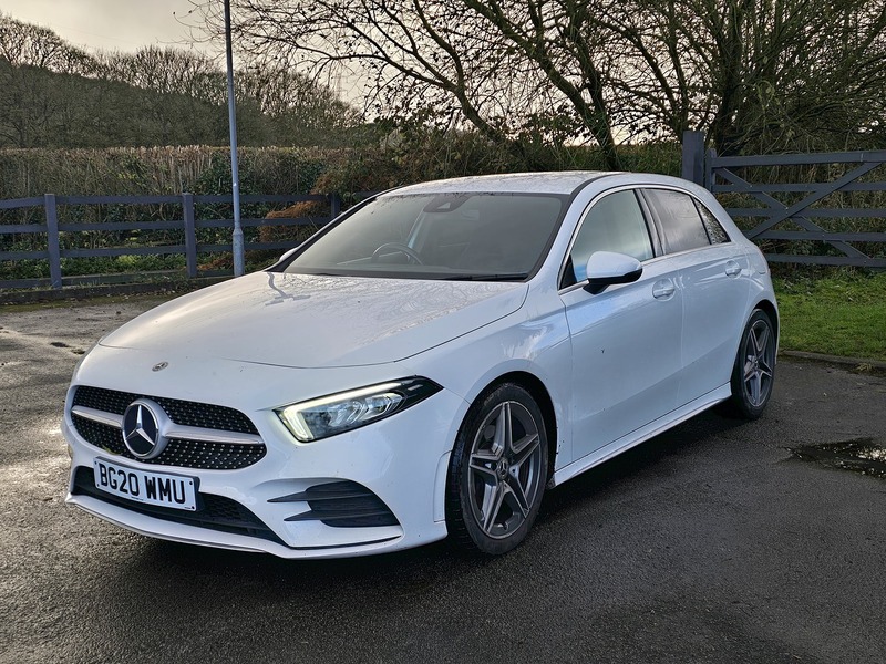 Used Mercedes-Benz A-Class 2020 for sale - 77342336: Photo 13