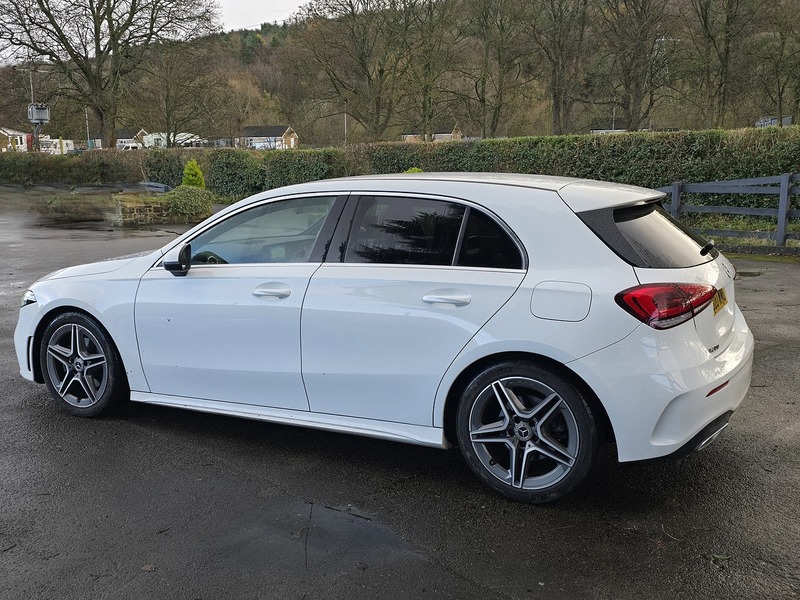 Used Mercedes-Benz A-Class 2020 for sale - 77342336: Photo 14