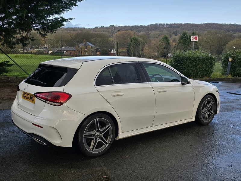 Used Mercedes-Benz A-Class 2020 for sale - 77342336: Photo 15