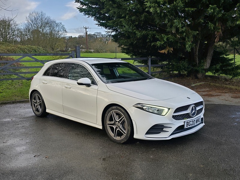 Used Mercedes-Benz A-Class 2020 for sale - 77342336: Photo 16