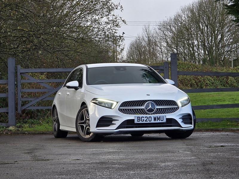 Used Mercedes-Benz A-Class 2020 for sale - 77342336: Photo 17