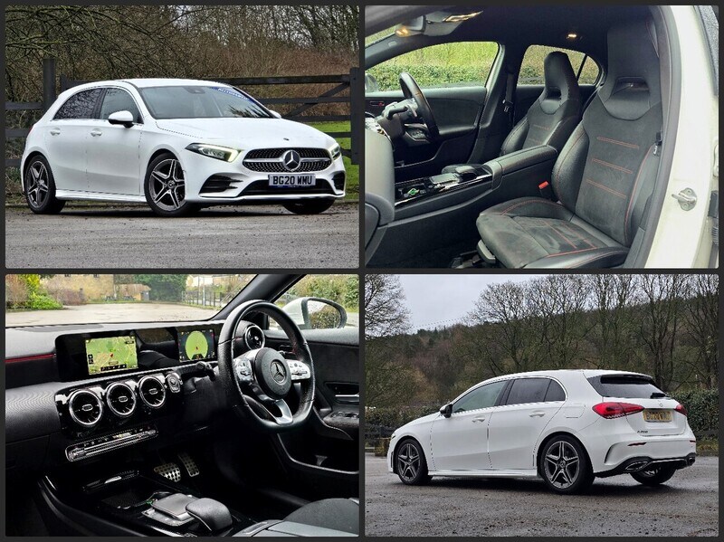 Used Mercedes-Benz A-Class 2020 for sale - 77342336: Photo 22