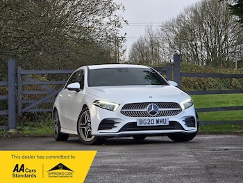 Used Mercedes-Benz A-Class 2020 for sale - 77342336: Photo