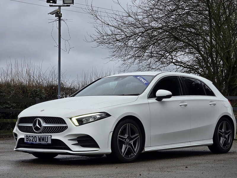 Used Mercedes-Benz A-Class 2020 for sale - 77342336: Photo 44