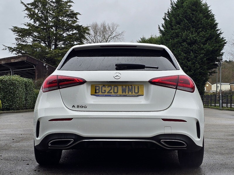 Used Mercedes-Benz A-Class 2020 for sale - 77342336: Photo 47