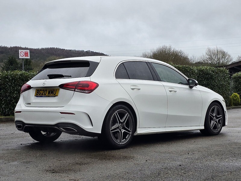 Used Mercedes-Benz A-Class 2020 for sale - 77342336: Photo 48