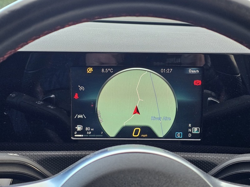 Used Mercedes-Benz A-Class 2020 for sale - 77342336: Photo 7