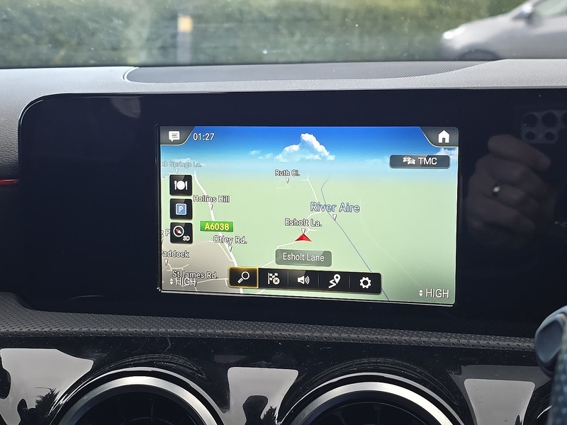 Used Mercedes-Benz A-Class 2020 for sale - 77342336: Photo 9