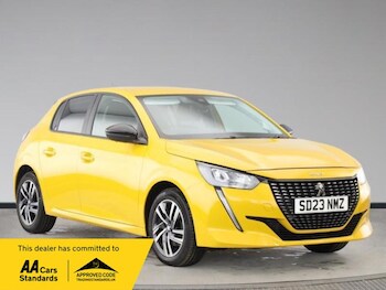 Used Peugeot 208 2023 for sale - 78875888: Photo