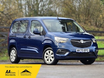 Used Vauxhall Combo Life 2020 for sale - 79544669: Photo