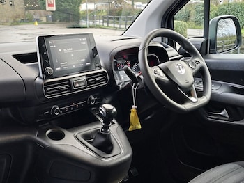 Used Vauxhall Combo Life 2020 for sale - 79544669: Photo