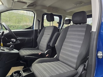 Used Vauxhall Combo Life 2020 for sale - 79544669: Photo