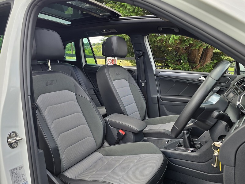 Used Volkswagen Tiguan 2017 for sale - 76128043: Photo 11