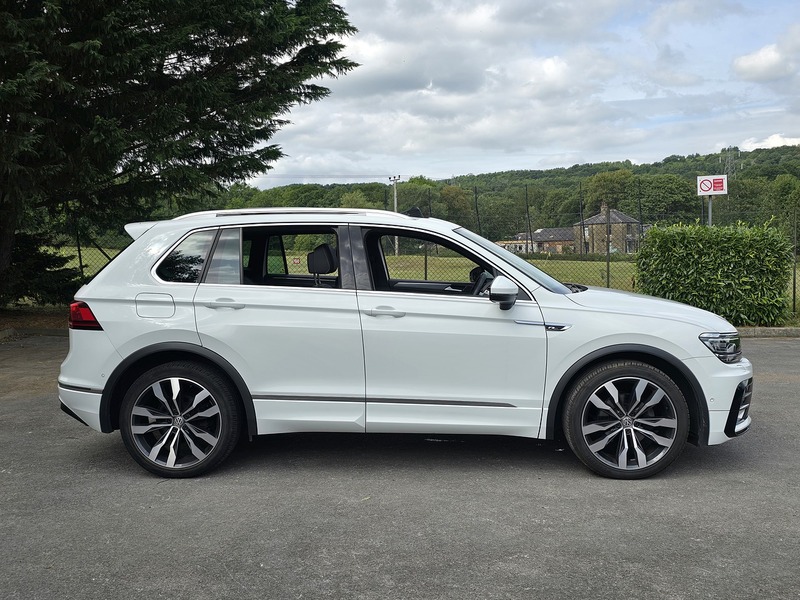 Used Volkswagen Tiguan 2017 for sale - 76128043: Photo 13
