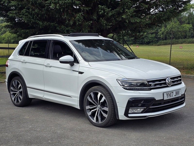 Used Volkswagen Tiguan 2017 for sale - 76128043: Photo 14