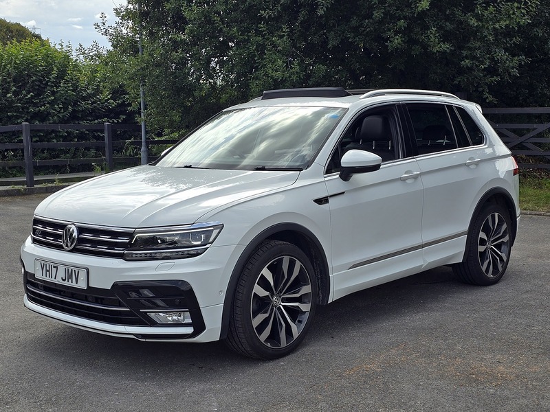 Used Volkswagen Tiguan 2017 for sale - 76128043: Photo 15