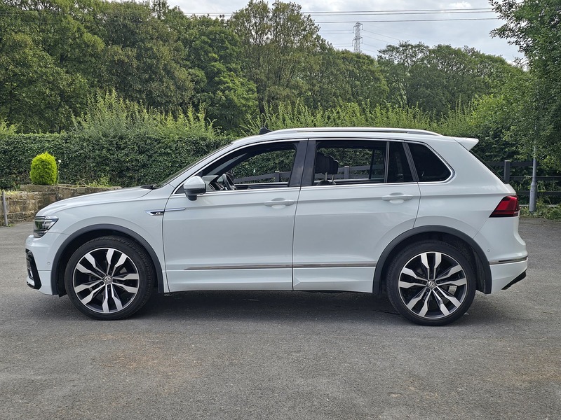 Used Volkswagen Tiguan 2017 for sale - 76128043: Photo 16