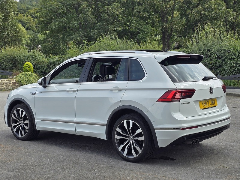 Used Volkswagen Tiguan 2017 for sale - 76128043: Photo 17