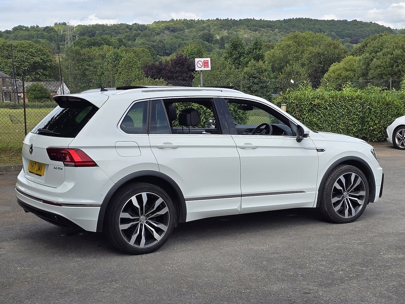 Used Volkswagen Tiguan 2017 for sale - 76128043: Photo 18