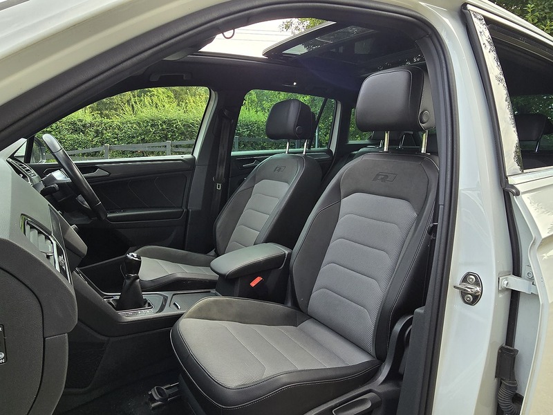 Used Volkswagen Tiguan 2017 for sale - 76128043: Photo 3