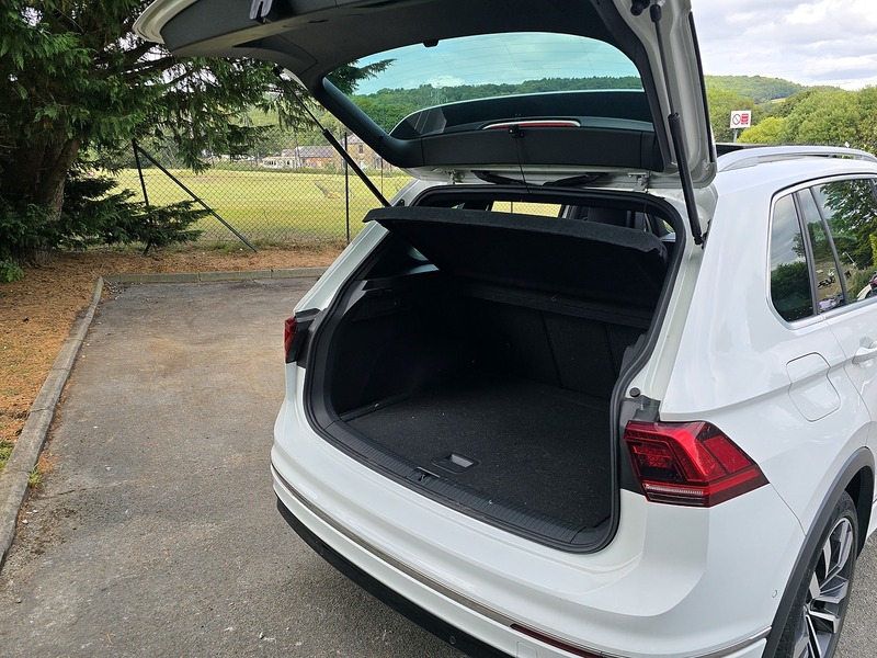 Used Volkswagen Tiguan 2017 for sale - 76128043: Photo 7