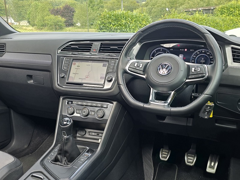 Used Volkswagen Tiguan 2017 for sale - 76128043: Photo 8