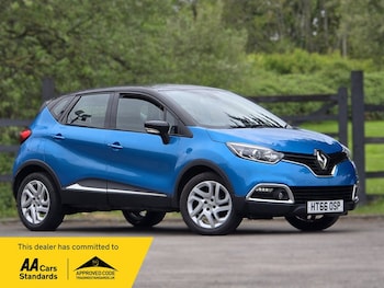 Used Renault Captur 2017 for sale - 78484818: Photo