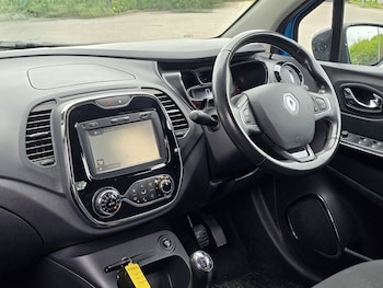 Used Renault Captur 2017 for sale - 78484818: Photo