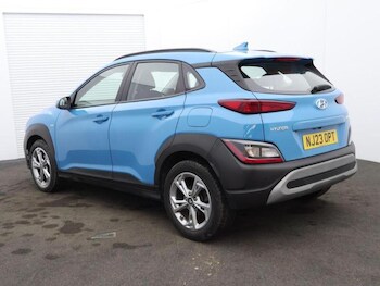 Used Hyundai KONA 2023 for sale - 78242100: Photo