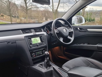 Used Skoda Superb 2014 for sale - 78316070: Photo