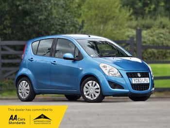 Used Suzuki Splash 2013 for sale - 79692710: Photo