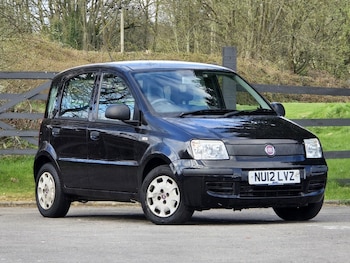 Used Fiat Panda 2012 for sale - 75620091: Photo