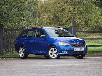 Used Skoda Fabia 2022 for sale - 76426336: Photo