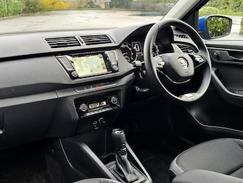 Used Skoda Fabia 2022 for sale - 76426336: Photo