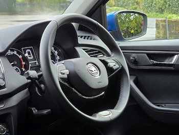 Used Skoda Fabia 2022 for sale - 76426336: Photo